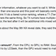 One NeoGAF rumor, posted in April by a poster named 10k, turned out to be total nonsense.